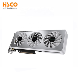Para tarjeta de vídeo <span class=keywords><strong>GIGABYTE</strong></span> <span class=keywords><strong>Vision</strong></span> OC GeForce RTX <span class=keywords><strong>3060</strong></span> 12GB GDDR6 PCI 4,0 ATX de la tarjeta de vídeo de la GV-N3060VISION (Rev. 2,0) (LHR) - Product Image 1