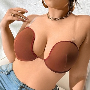 Reggiseno con Ferretto Senza Chiusura per Donna con Seno Grande, Altamente Resistente e Sexy, Vendita all'Ingrosso - Product Image 6