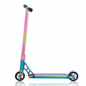 Nuevo ORIGINAL pop de rueda de scooter de tamaño madd gear pro ruedas 120mm