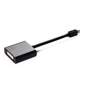 Mini DisplayPort/Thunderbolt cắm để DVI-D 24 + 4 ổ cắm Adapter - Product Image 2