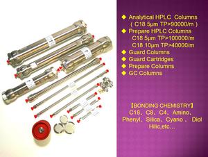 Laboratuvar kolon kromatografisi sütun GC makinesi HPLC sistemi - Product Image 2