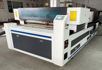 Laser 1325 1530 1625 1630 1830 Co2 130 150 Watt Machine de gravure laser Machine de découpe laser carton