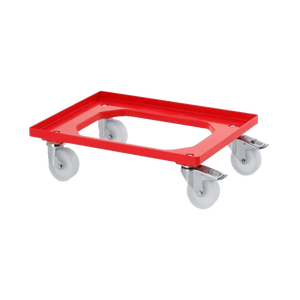 <b>Trolley</b> for Food <b>Boxes</b> 62x42x14h cm Turning Tool - Product Image 1