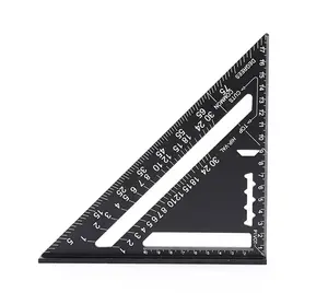 Hot Sale Speed Square Triangle Ruler Carpenter Tools