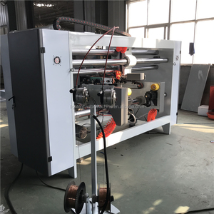 Bán Tự Động Máy Khâu/Hộp Carton Sóng Stitcher/Tông Nailing Máy - Product Image 4