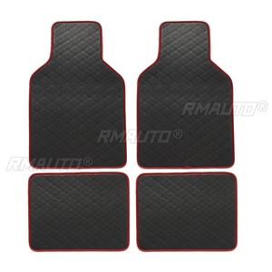 Alfombrillas Personalizadas para Automóviles Volkswagen, Todos los Modelos, para VW Passat, Polo, Golf, Alfombrillas de PVC para Automóviles, Alfombras para Interiores - Product Image 5