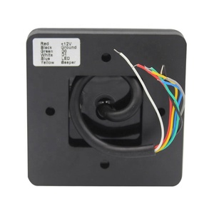 Kunci Pintu anti air luar ruangan cerdas, kontrol akses keamanan kedekatan RFID frekuensi 125khz pembaca kartu akses - Product Image 3