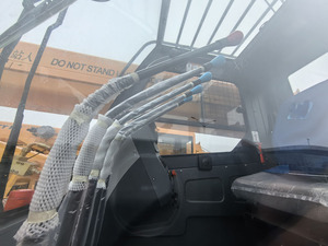 הרמת מכונות 8 טון הידראולי משאית מנוף xct8l4 - Product Image 4