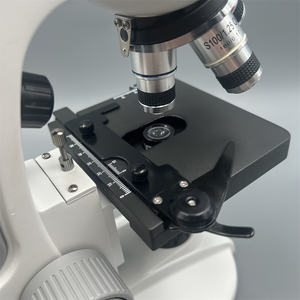 <span class=keywords><strong>Microscope</strong></span> biologique monoculaire optique 1000X de haute qualité avec éclairage LED IP68 garantie de 3 ans - Product Image 6