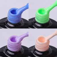 Vernis à ongles en gel UV de haute qualité, longue durée, couleur gâteau, bonne couverture, échantillon gratuit, marque privée, vernis à ongles en gel UV à faire tremper