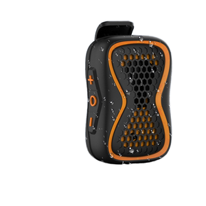 Altavoz Inalámbrico Compacto y Portátil de 5.3 Pulgadas, Modelo P8, con Clip para Cuello, LED RGB, Resistente al Agua, para Deportes al Aire Libre, Compatible con Tarjeta TF y Batería - Product Image 1