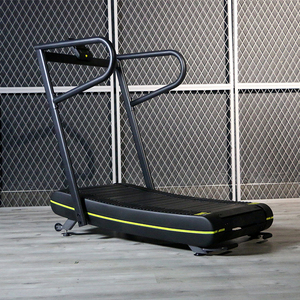 Fabricante no motorizado <span class=keywords><strong>de</strong></span> <span class=keywords><strong>cinta</strong></span> máquina <span class=keywords><strong>de</strong></span> <span class=keywords><strong>correr</strong></span> curva <span class=keywords><strong>cinta</strong></span> auto-generador - Product Image 4