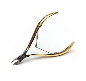 Kéo Cắt Chăm Sóc Móng Dụng Cụ Cắt Lớp Biểu Bì Dụng Cụ Tẩy Da Chết Dụng Cụ Làm Đẹp 10*6.5Cm Cắt Móng Mọc Ngược Bằng Thép Không Gỉ - Product Image 1