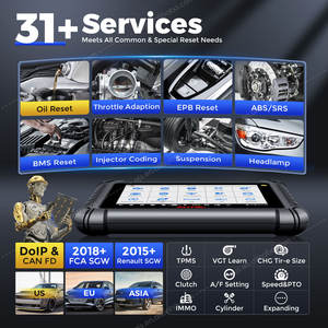 [VERSION US] Autel MaxiCheck MX900 <span class=keywords><strong>TS</strong></span> Outil de diagnostic professionnel complet pour voiture, lecteur de code <span class=keywords><strong>MX808</strong></span>, scanner OBD2 Altar - Product Image 5