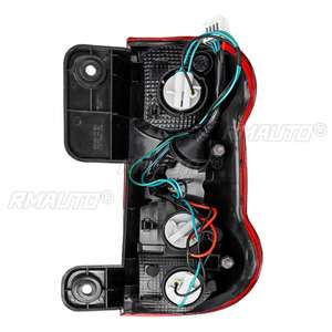 1/2PCS สำหรับนิสสัน NV200 2010 2011 2012 2013 2014 2015 2016 - 2019 RHD ซ้าย/ขวาด้านหลังไฟท้ายฐานโคมไฟเปลี่ยน - Product Image 6