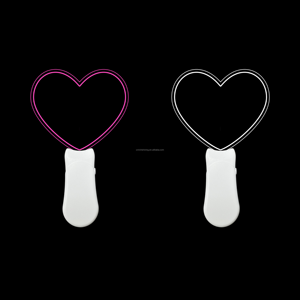 RICHSHINING Bâton lumineux LED à télécommande personnalisé Bâton clignotant de concert Accessoire-Bâton lumineux acrylique promotionnel - Product Image 5