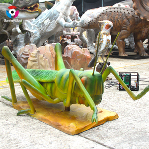 Zeast — parc d'attractions en céramique, Simulation d'insecte de grande taille - Product Image 4