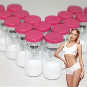 Factory Custom Research Weight Loss Peptides 5mg 10mg 15mg 20mg 30mg Vials Fat Loss Peptide Suppliers In Stock