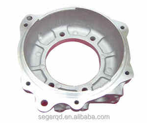 Custom A356 T6 colata a gravità in alluminio e colata in sabbia, parti in alluminio pressofuso - Product Image 1