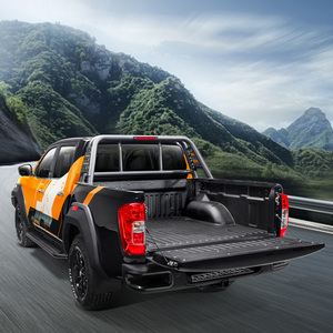 Camioneta RUIQI 7 Edición Montaña 2025, 4x4, Transmisión Automática de 8 Velocidades, Diésel Turbo Euro VI, Luces LED Todoterreno - Product Image 2
