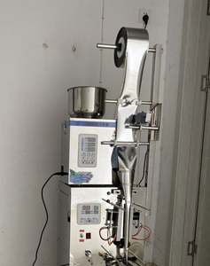 2 in 1 yüksek doğruluk kuru tohumlar, berbal, toz, tahıllar, caraway paketleme makinesi - Product Image 5