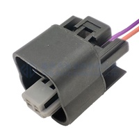 Connecteur étanche automobile 0090-298 pour Opel Insignia, arbre à cames, admission, échappement, batterie, soupape solénoïde, prise de contact 1533598