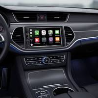 Lecteur MP5 pour voiture, écran tactile capacitif 7 pouces, CarPlay sans fil, écran IPS, amplificateur 7388, TF, AUX, autoradio