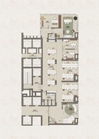 Service clé en main de décoration intérieure commerciale, design industriel, bureaux, commerce de détail, rendu 3D, plans de construction