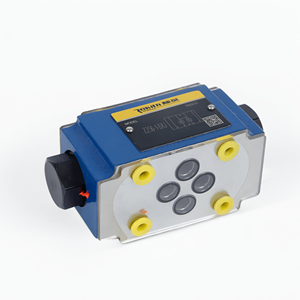 Vanne hydraulique empilable Rekith Z1S en fonte, vanne de régulation pilotée, port 1 pouce pour système hydraulique - Product Image 3