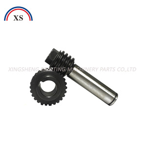Rotogravure <b>Printing</b> <b>Machine</b> Worm Gear And Rubber Blanket For SM74 Model - Product Image 4