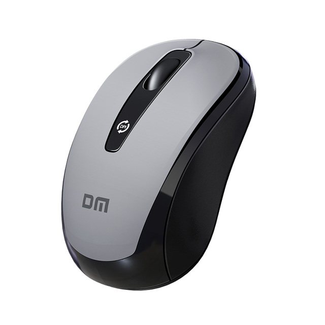 2021 New 2.4GHz Wireless Gaming Mouse with 1000DPI Optical USB Interface Stock Product
