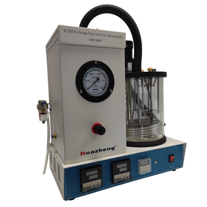 Testeur de valeur de dégagement d'air d'huile de lubrification automatique HZ-1034 ASTM D3427 Garantie 1 an - Product Image 1