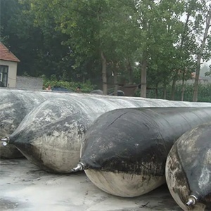 Bouée d'amarrage réglable en acier, défenses d'accostage pour bateaux, résistantes à la corrosion, faible entretien, certifiées CCS, en caoutchouc naturel pour marinas - Product Image 6