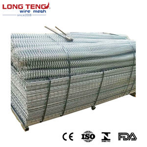 Murs de soutènement soudés en <span class=keywords><strong>gabion</strong></span> <span class=keywords><strong>200x100x50</strong></span> Boîte de <span class=keywords><strong>gabion</strong></span> soudée 2x1x0.5m Panier de <span class=keywords><strong>gabion</strong></span> Cage en pierre Clôture de jardin Prix - Product Image 4