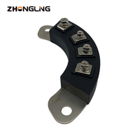 Module redresseur demi-pont triphasé rotatif MXG/Y(II)100-16, assemblage pont de diodes MXY100 pour générateurs 100-16 à 4 bornes