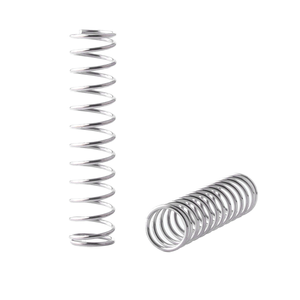 Tùy chỉnh các kích thước khác nhau của lò xo nén, cuộn lò xo thép chịu lực nặng - Product Image 3