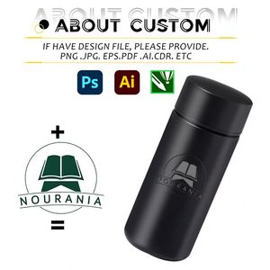 Smart Stainless Steel Vacuum Insulated <b>Thermos</b> Cup-Portable Compact & Cute Design with Engraving 6-12 Hours Thermal Insulation - Product Image 4