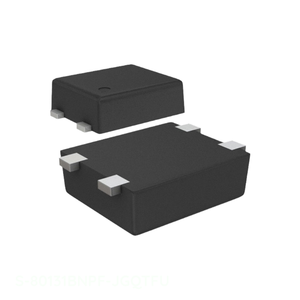 Componente Electrónico de Gestión de Energía (PMIC) S-80131BNPF-JGQTFU 4 SMD, Conectores Planos, Canal de Fabricante - Product Image 1