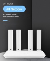 Router Repeater 4G, Modem kartu Sim CPE Router komunikasi produk kartu Sim 300Mbps