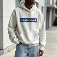 Nouveaux sweats à capuche de style décontracté, couleur unie, amples et confortables, impression par transfert DTF