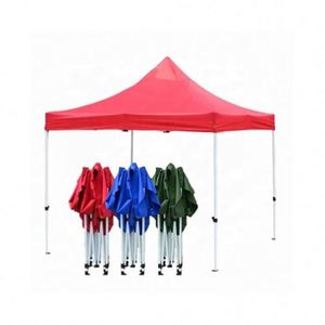 Carpa Plegable Portátil de Aluminio para Exteriores de 10x10, Personalizada e Impresa, para Ferias Comerciales, Exposiciones y Eventos - Product Image 4