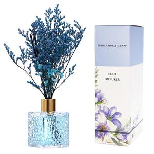 Haut de gamme intérieur maison chambre aromathérapie ensemble écologique sans flamme pierre diffuseur longue durée lavande chambre désodorisant - Product Image 6