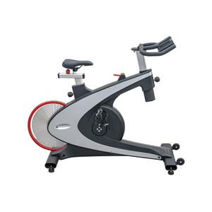 Bicicleta <span class=keywords><strong>de</strong></span> <span class=keywords><strong>Spinning</strong></span> Profesional Cheernin Gym Cardio Master con Capacidad <span class=keywords><strong>de</strong></span> Peso <span class=keywords><strong>de</strong></span> 330 Libras, Versión Mejorada, Asiento Ajustable, Magnética - Product Image 3