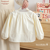Costume en jean pour filles de 3 à 8 ans, chemise et pantalon à fleurs mignonnes, ensemble deux pièces