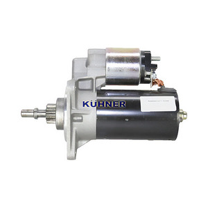 Motorino di avviamento compatibile con LADA SAMARA 1500 benzina (KW: 53, HP: 72) dal 1987 al 12 1996 BOSCH 10332R - Product Image 2