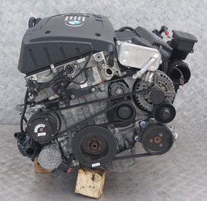 Motor N53 para <span class=keywords><strong>BMW</strong></span> 3er 5er E90 E91 E92 E93 325i 3,0 i Benzin N53B30A N53 Motor Benzin N53B30A N53 11000421310 - Product Image 5