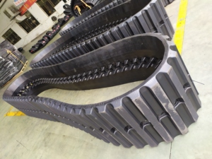 Goedkope Prijs Crawler <span class=keywords><strong>Rubber</strong></span> Track Voor Rijstoogster Gebruik <span class=keywords><strong>350</strong></span>*100*58 - Product Image 6