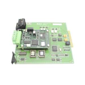 308119 REV C UNMP Nuevo controlador de programación PLC de automatización industrial de almacén listo original - Product Image 1