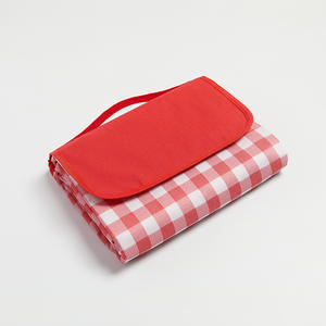 Faltbare Outdoor 600D wasserdichte Strand matte Picknick Camping Decke Baby Climb Plaid Decke - Product Image 2