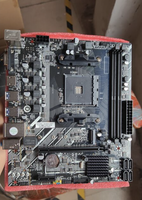 Motherboard B450 DDR4 AM4 Komputer